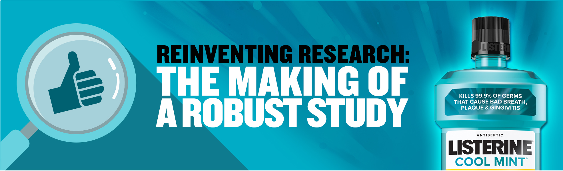 The Making of a Robust Study