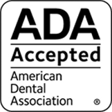 ADA Accepted logo