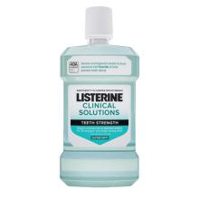 Listerine Clinical Solutions Teeth Strength Mouthwash